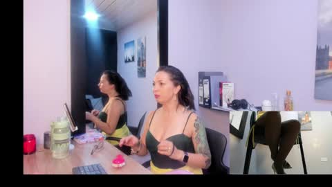 Snapshot of greta_borbon chatting on 11, 7, 2026 Greta online show from 11, 7, 2026