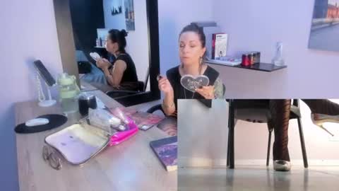 Snapshot of greta_borbon chatting on 13, 7, 2026 Greta online show from 13, 7, 2026
