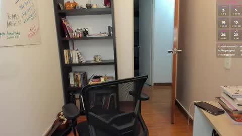 Snapshot of gretagat chatting on 8, 11, 2025 Greta online show from 8, 11, 2025