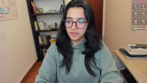 Snapshot of gretagat chatting on 18, 1, 2026 Greta online show from 18, 1, 2026