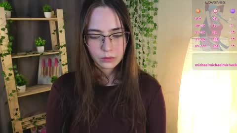 Snapshot of gretalinelle chatting on 1, 5, 2026 Cutie Ellie online show from 1, 5, 2026