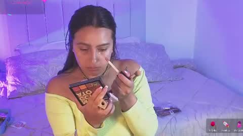 Snapshot of gretta_lane chatting on 8, 7, 2026 Jenny online show from 8, 7, 2026