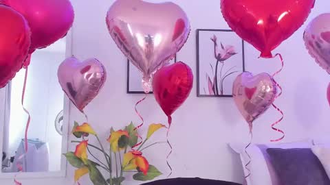 Snapshot of grettel__ chatting on 12, 2, 2025 Gretel online show from 12, 2, 2025
