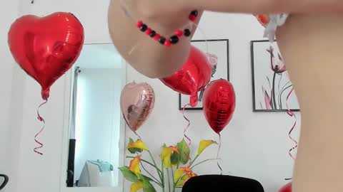 Snapshot of grettel__ chatting on 14, 2, 2025 Gretel online show from 14, 2, 2025