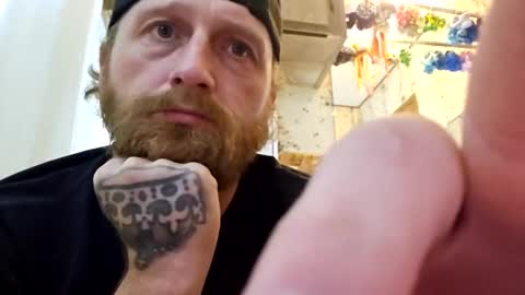 grimmunknown666 online show from 23, 11, 2025