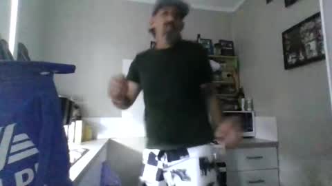 grimos horny online show from 18, 1, 2025