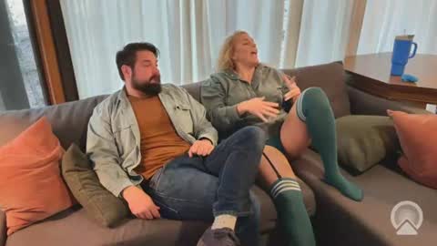 Grown Up Talk online show from 14, 7, 2026