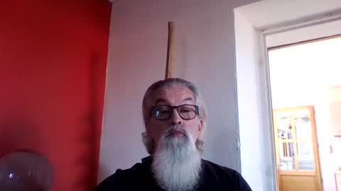Snapshot of grybear60 chatting on 14, 1, 2025 Grybear online show from 14, 1, 2025