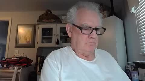 Horny Daddy online show from 17, 2, 2026