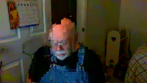 Snapshot of gtnolder60 chatting on 12, 1, 2025 Gary online show from 12, 1, 2025