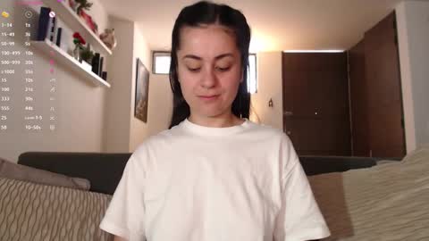 Snapshot of guccipussy1 chatting on 1, 10, 2025 Elena online show from 1, 10, 2025