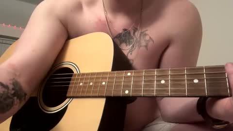 Snapshot of guitargirth chatting on 15, 2, 2026 Christian Guitar Girth online show from 15, 2, 2026