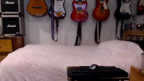 Snapshot of guitarsexgod chatting on 7, 1, 2025 Mario online show from 7, 1, 2025