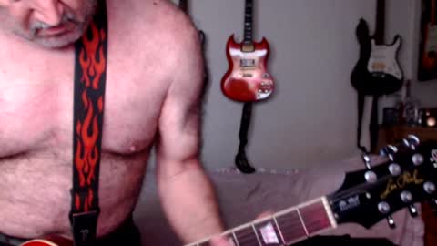 Snapshot of guitarsexgod chatting on 19, 1, 2025 Mario online show from 19, 1, 2025