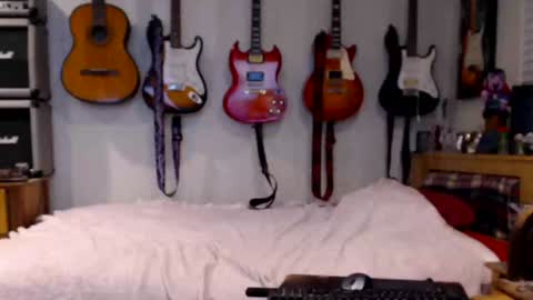 Snapshot of guitarsexgod chatting on 22, 1, 2025 Mario online show from 22, 1, 2025