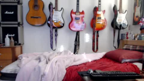 Snapshot of guitarsexgod chatting on 24, 1, 2025 Mario online show from 24, 1, 2025