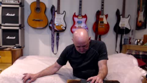 Snapshot of guitarsexgod chatting on 28, 1, 2025 Mario online show from 28, 1, 2025