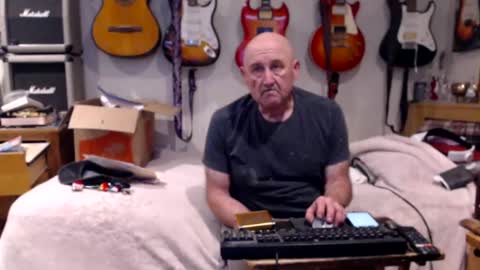 Snapshot of guitarsexgod chatting on 17, 2, 2025 Mario online show from 17, 2, 2025