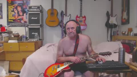 Snapshot of guitarsexgod chatting on 3, 3, 2025 Mario online show from 3, 3, 2025