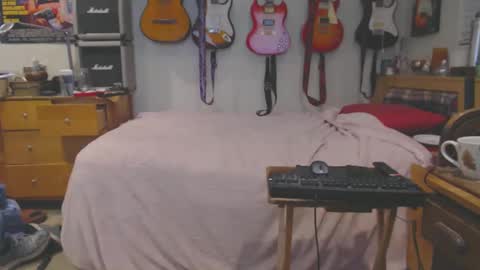 Snapshot of guitarsexgod chatting on 6, 3, 2025 Mario online show from 6, 3, 2025