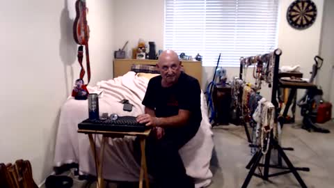 Snapshot of guitarsexgod chatting on 18, 9, 2025 Mario online show from 18, 9, 2025