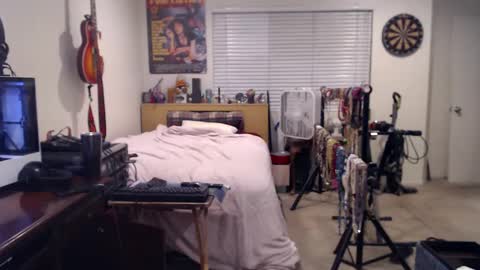 Snapshot of guitarsexgod chatting on 2, 10, 2025 Mario online show from 2, 10, 2025