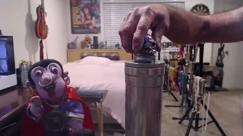 Snapshot of guitarsexgod chatting on 14, 10, 2025 Mario online show from 14, 10, 2025