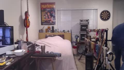 Snapshot of guitarsexgod chatting on 2, 11, 2025 Mario online show from 2, 11, 2025