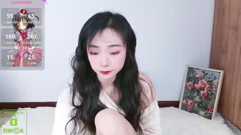Snapshot of guoguomi chatting on 20, 2, 2025 Hello my name is Guoguo online show from 20, 2, 2025