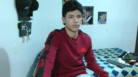 Snapshot of guts_x chatting on 8, 1, 2025 Guts online show from 8, 1, 2025