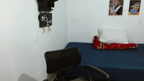 Snapshot of guts_x chatting on 25, 1, 2025 Guts online show from 25, 1, 2025