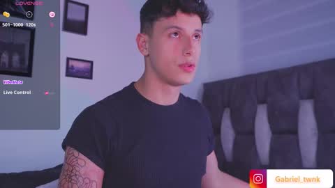 Gabriel online show from 22, 3, 2026