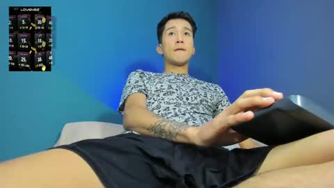 Snapshot of guy_veryhot1 chatting on 2, 12, 2024 onlyfans kevin garcia s online show from 2, 12, 2024