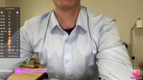 NaughtyFitHusband online show from 17, 9, 2025