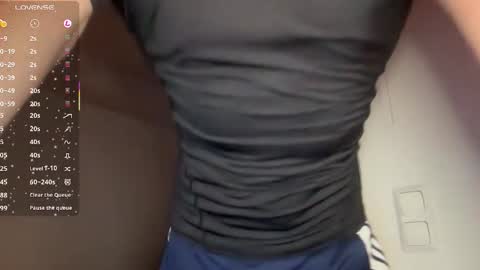 NaughtyFitHusband online show from 30, 11, 2025