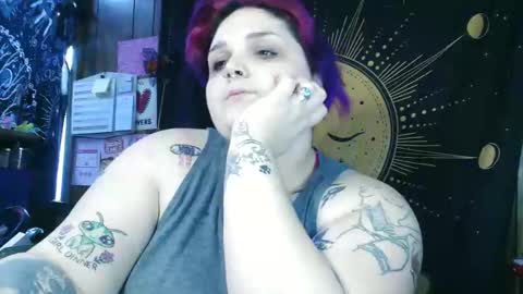 Snapshot of gxddess_fe chatting on 8, 2, 2026 Goddess Fe online show from 8, 2, 2026