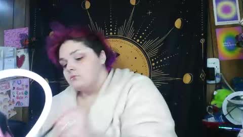 Snapshot of gxddess_fe chatting on 9, 2, 2026 Goddess Fe online show from 9, 2, 2026
