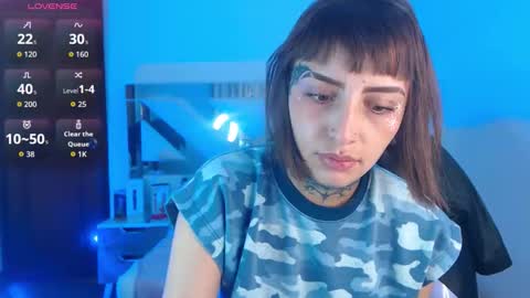 gyal_8_ online show from 28, 10, 2025