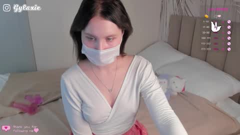 Snapshot of gylaxie chatting on 7, 10, 2025 online show from 7, 10, 2025