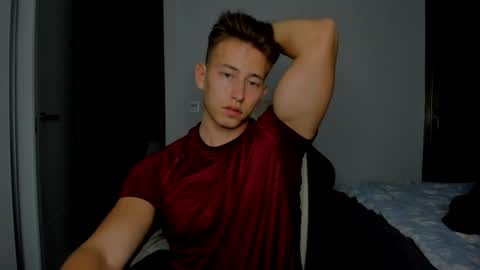 Snapshot of gym_alpha chatting on 25, 3, 2026 Oliver online show from 25, 3, 2026