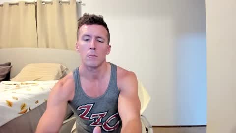 Snapshot of gymjock22 chatting on 8, 1, 2025 GymJock22 online show from 8, 1, 2025