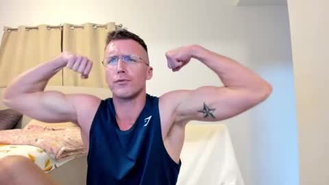 Snapshot of gymjock22 chatting on 24, 1, 2025 GymJock22 online show from 24, 1, 2025