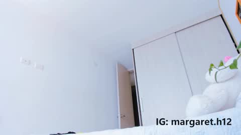 Margareth  Stallion online show from 8, 11, 2025