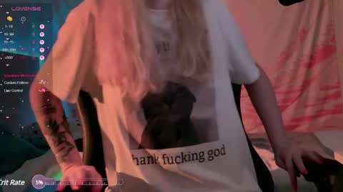 Lana online show from 21, 2, 2025