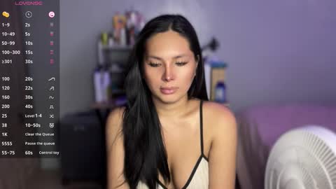 Snapshot of h34rtsforcami chatting on 27, 9, 2025 Camila online show from 27, 9, 2025