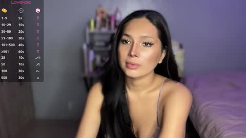 Snapshot of h34rtsforcami chatting on 9, 10, 2025 Camila online show from 9, 10, 2025