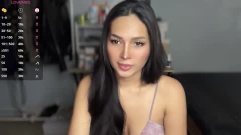 Snapshot of h34rtsforcami chatting on 1, 12, 2025 Camila online show from 1, 12, 2025