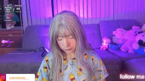 Snapshot of h3llokitty_ chatting on 6, 3, 2026 Hello Kitty online show from 6, 3, 2026