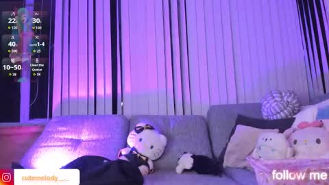 Snapshot of h3llokitty_ chatting on 7, 3, 2026 Hello Kitty online show from 7, 3, 2026