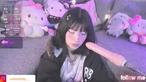 Snapshot of h3llokitty_ chatting on 11, 3, 2026 Hello Kitty online show from 11, 3, 2026